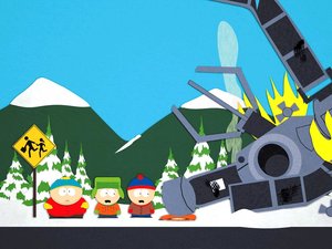 Southpark Wallpapers Film en serie 
