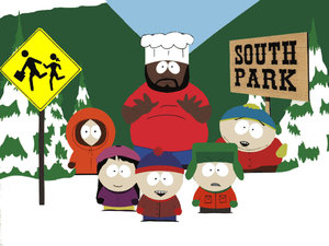 Southpark Wallpapers Film en serie 