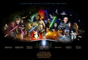 Star wars Wallpapers Film en serie 