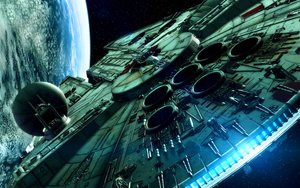 Star wars Wallpapers Film en serie 