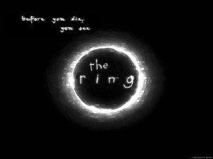 The ring Wallpapers Film en serie 