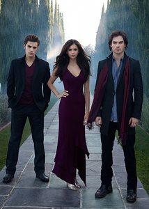 Wallpapers Film en serie The vampire diaries 