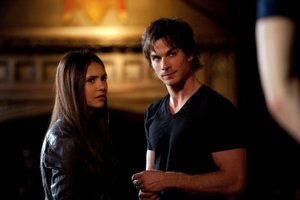 Wallpapers Film en serie The vampire diaries 