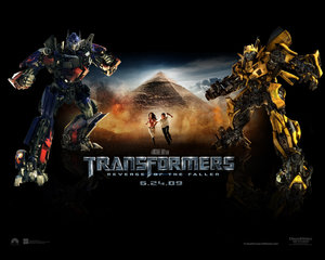 Wallpapers Film en serie Transformers 2 