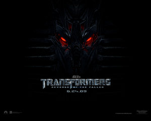 Wallpapers Film en serie Transformers 2 