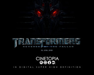 Wallpapers Film en serie Transformers 2 