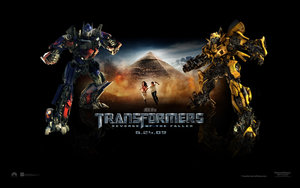 Wallpapers Film en serie Transformers 2 