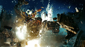 Wallpapers Film en serie Transformers 2 