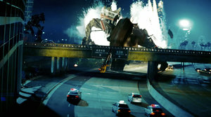 Wallpapers Film en serie Transformers 2 