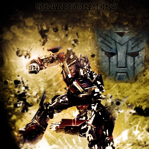 Wallpapers Film en serie Transformers 2 