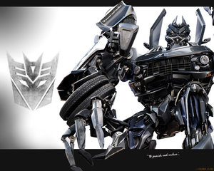 Wallpapers Film en serie Transformers 2 