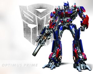 Wallpapers Film en serie Transformers 2 