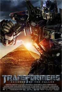 Wallpapers Film en serie Transformers 2 