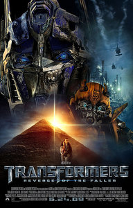 Wallpapers Film en serie Transformers 2 