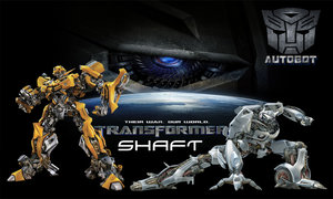 Wallpapers Film en serie Transformers 2 