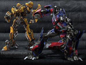 Wallpapers Film en serie Transformers 2 