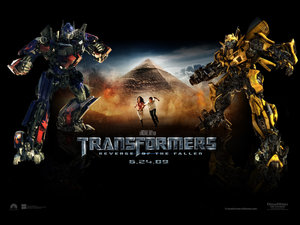 Wallpapers Film en serie Transformers 2 