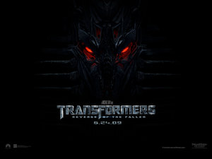 Wallpapers Film en serie Transformers 2 