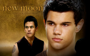 Twilight new moon Wallpapers Film en serie 