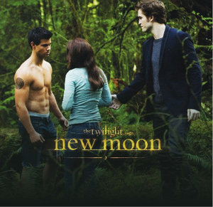 Twilight new moon Wallpapers Film en serie 