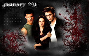 Twilight new moon Wallpapers Film en serie 