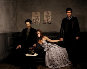 Twilight new moon Wallpapers Film en serie 