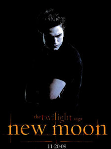 Twilight new moon Wallpapers Film en serie 