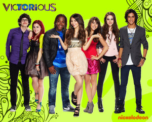 Victorious Wallpapers Film en serie 