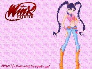 Winx Wallpapers Film en serie 