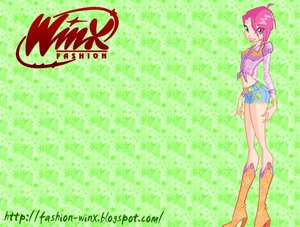 Winx Wallpapers Film en serie 