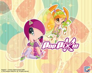 Winx Wallpapers Film en serie 