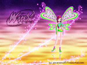 Winx Wallpapers Film en serie 