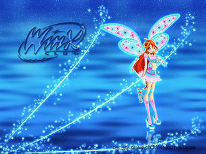 Winx Wallpapers Film en serie Winx Club