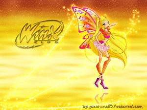 Winx Wallpapers Film en serie 