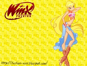 Winx Wallpapers Film en serie 