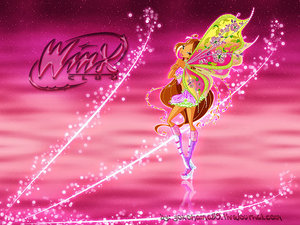 Winx Wallpapers Film en serie 