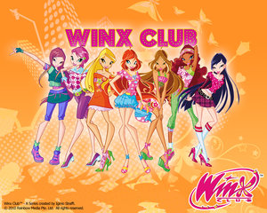 Winx Wallpapers Film en serie 