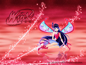 Winx Wallpapers Film en serie 