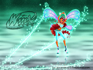 Winx Wallpapers Film en serie 