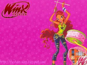 Winx Wallpapers Film en serie 