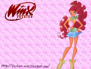 Winx Wallpapers Film en serie 