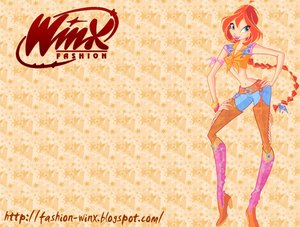 Winx Wallpapers Film en serie 