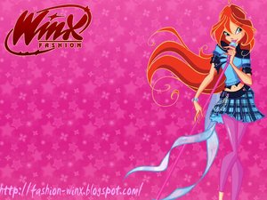 Winx Wallpapers Film en serie 