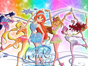 Winx Wallpapers Film en serie 