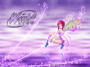 Winx Wallpapers Film en serie 