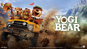 Yogi bear Wallpapers Film en serie 