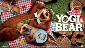 Yogi bear Wallpapers Film en serie 