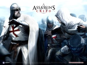 Games Wallpapers Assassins creed 