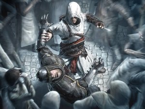 Games Wallpapers Assassins creed 