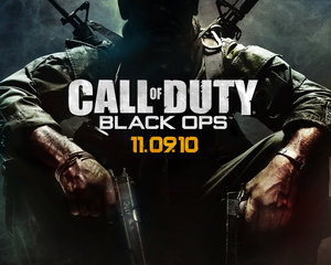 Games Wallpapers Call of duty black ops 